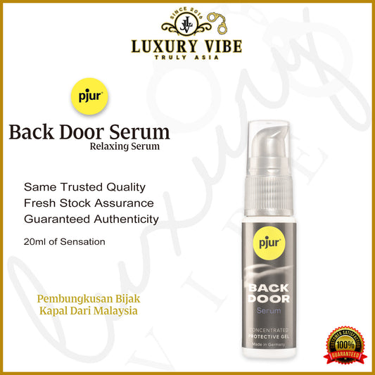 Pjur Back Door Comfort Serum 20ml