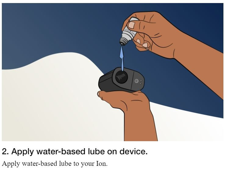 Arcwave - Arcwave Ion for Men Air Pleasure Technology