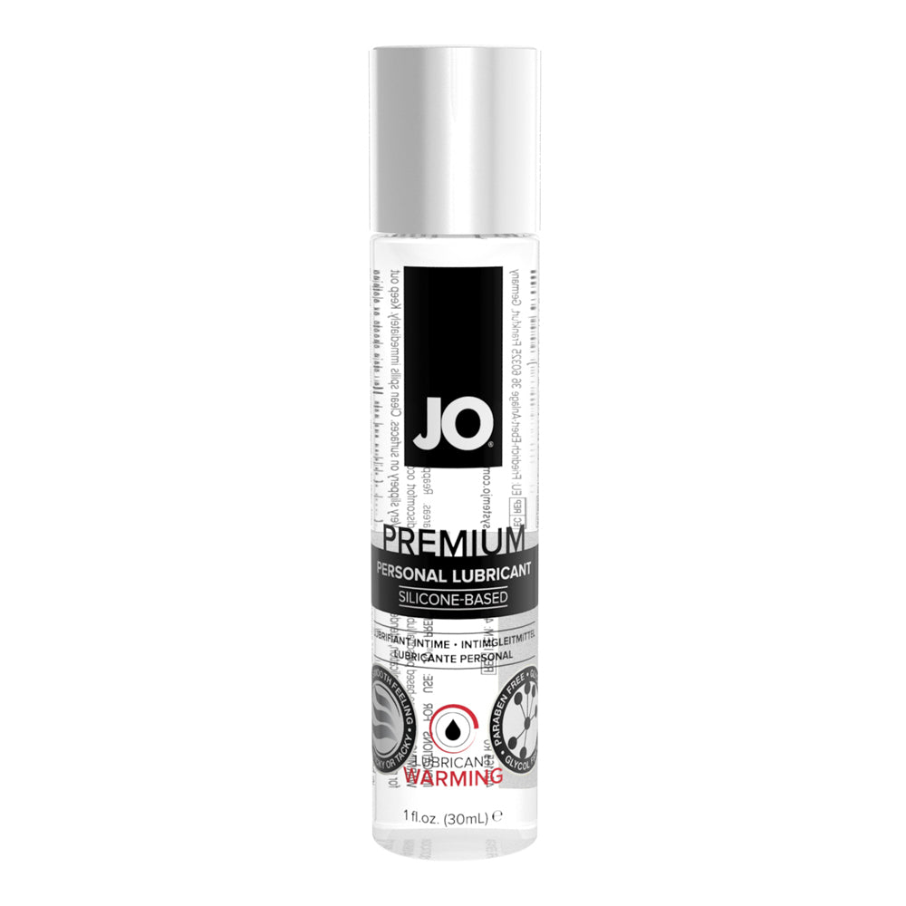 System Jo - Premium Warming Silicone Lubricant 30ml