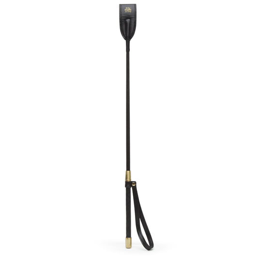 Fifty Shades Of Grey - Bound To You Riding Crop Faux Leather