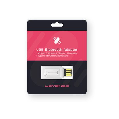 Lovense - Penyesuai Bluetooth USB