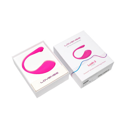 Lovense - Alat Penggetar Kawalan Aplikasi Lush Gen 3