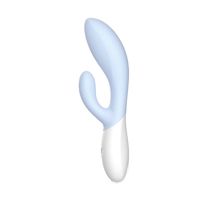 Lelo - Ina 3 Rabbit Vibrator (Seafoam)