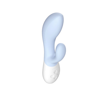 Lelo - Ina 3 Rabbit Vibrator (Seafoam)
