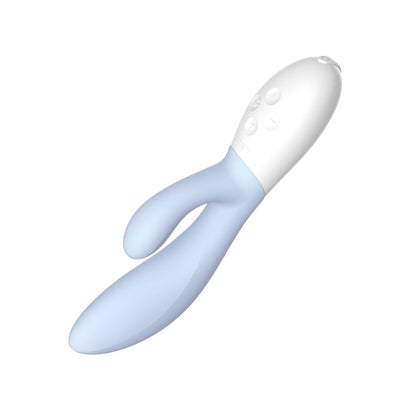 Lelo - Ina 3 Rabbit Vibrator (Seafoam)