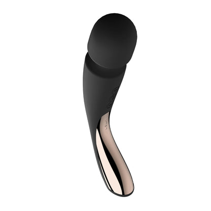 Lelo - Smart Wand 2 Medium Hitam