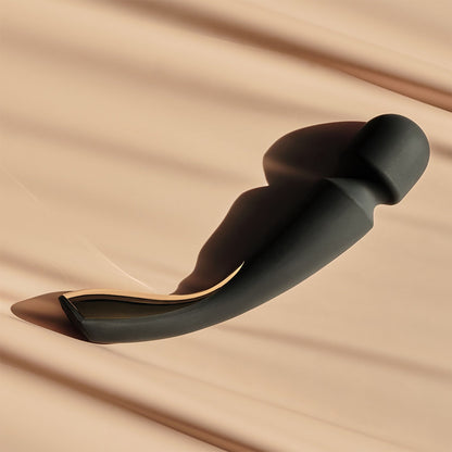 Lelo - Smart Wand 2 Medium Hitam