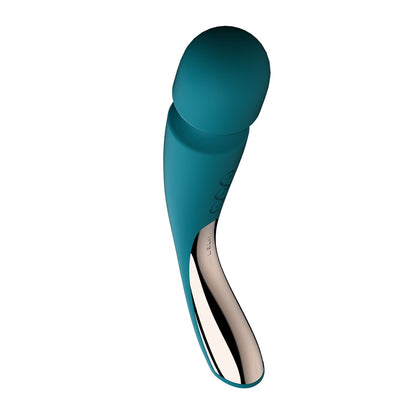 Lelo - Smart Wand 2 Sederhana Biru Laut