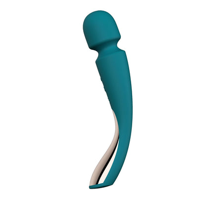 Lelo - Smart Wand 2 Sederhana Biru Laut
