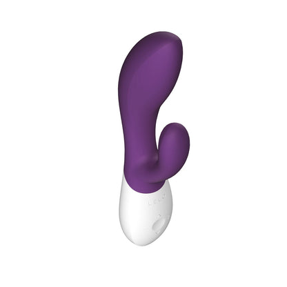 Lelo - Ina Wave 2 Alat Penggetar Arnab (Plum)