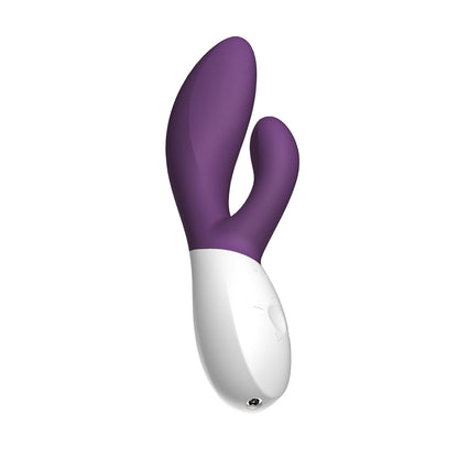 Lelo - Ina Wave 2 Alat Penggetar Arnab (Plum)
