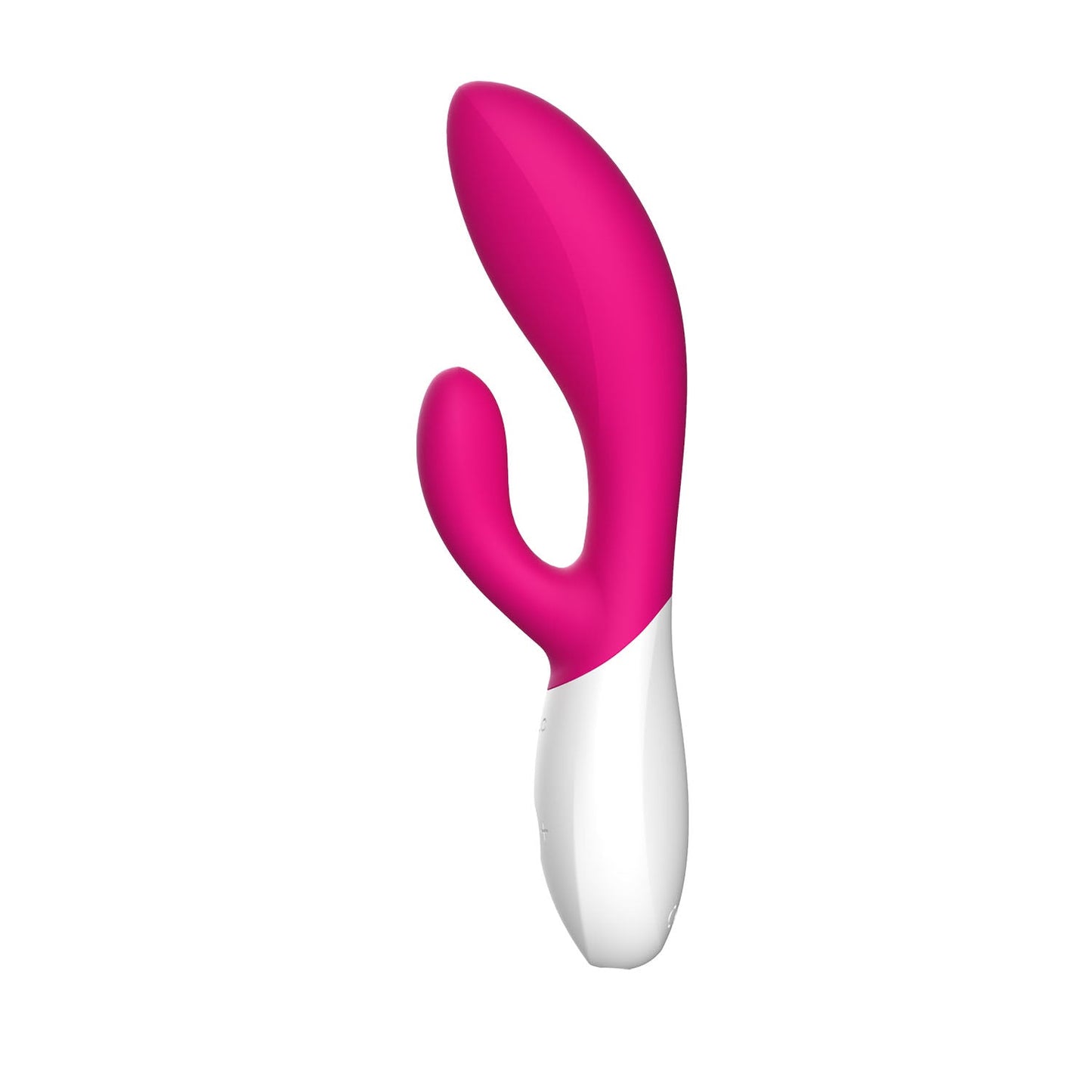 Lelo - Ina Wave 2 Rabbit Vibrator (Cerise)