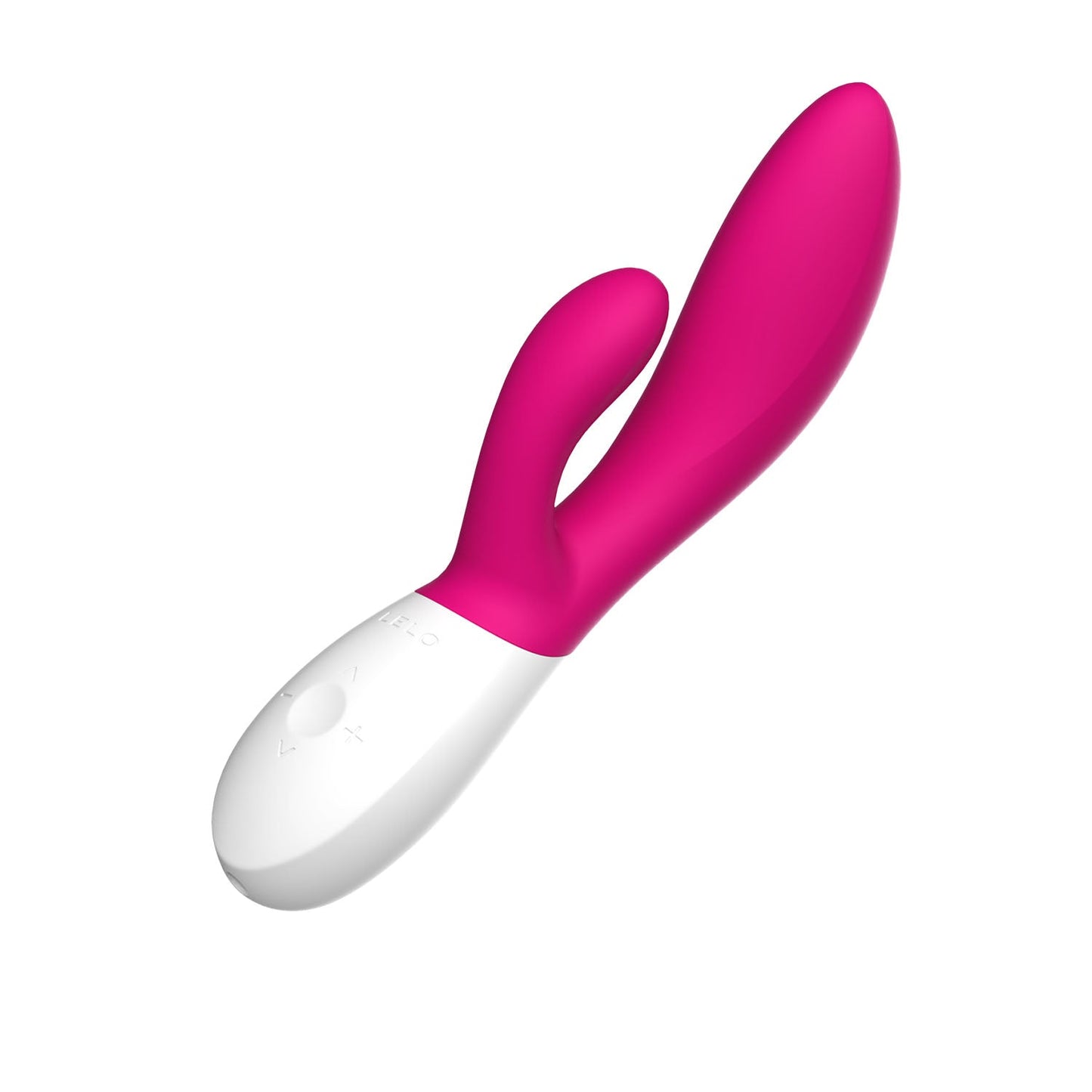 Lelo - Ina Wave 2 Rabbit Vibrator (Cerise)