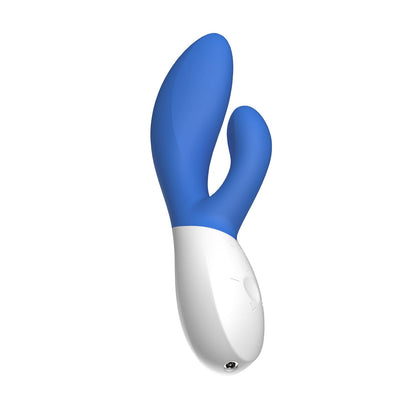 Lelo - Ina Wave 2 Rabbit Vibrator (California Sky)