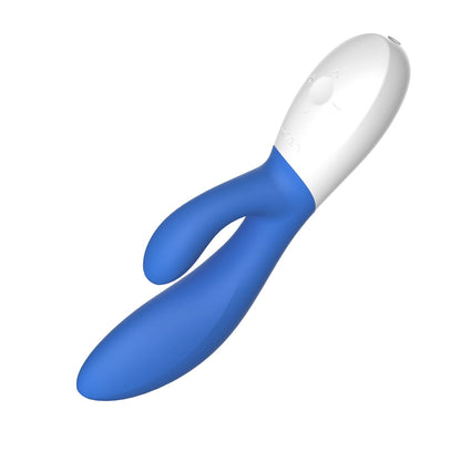 Lelo - Ina Wave 2 Rabbit Vibrator (California Sky)