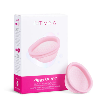Intimina - Set Haid Ziggy Cup 2
