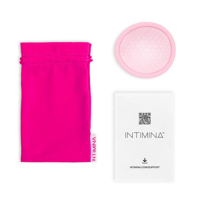 Intimina - Set Haid Ziggy Cup 2