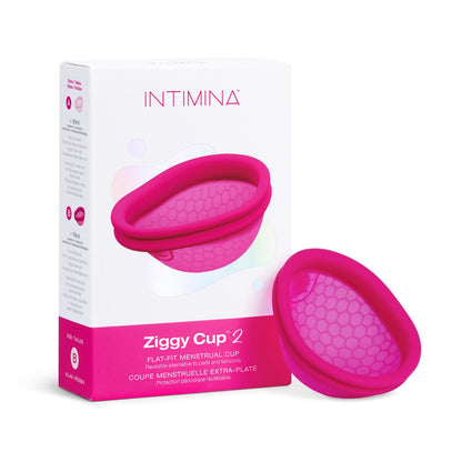 Intimina - Cawan Haid Ziggy Cup 2 Saiz B