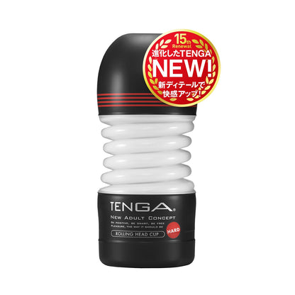 Tenga - Rolling Head Cup Edisi Keras