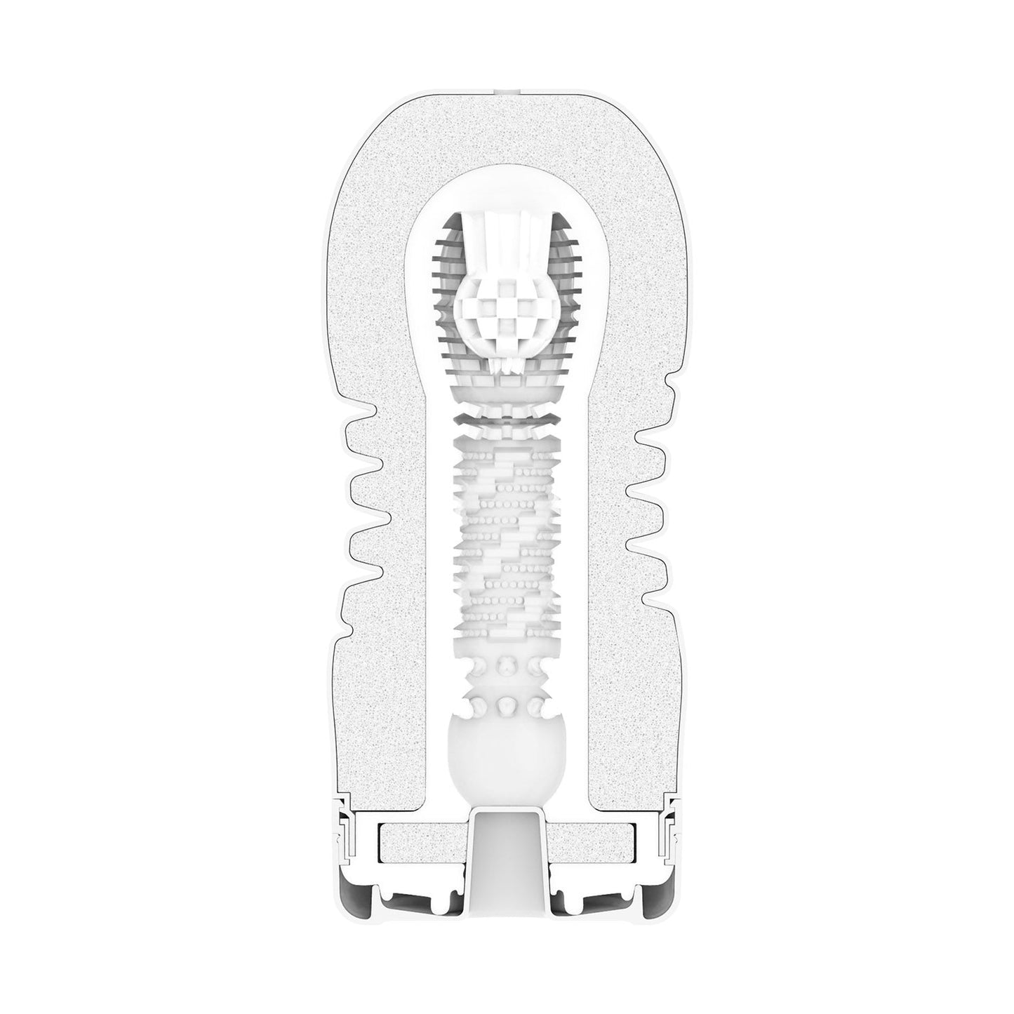 Tenga - Rolling Head Cup Hard Edition