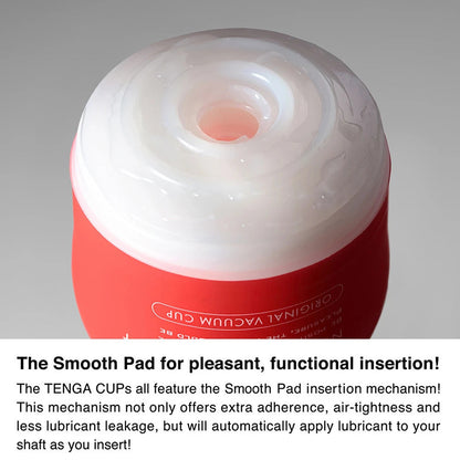 Tenga - Rolling Head Cup Edisi Keras