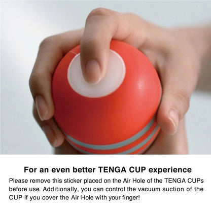 Tenga - Rolling Head Cup Edisi Keras