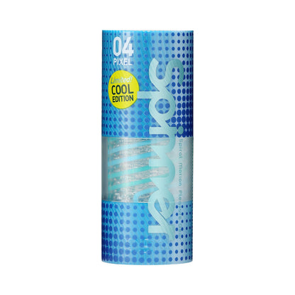 Tenga - Spinner 04 Pixel Spiral Edge Edisi Khas Cool