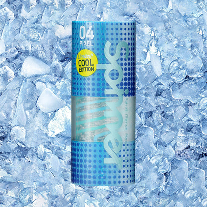 Tenga - Spinner 04 Pixel Spiral Edge Edisi Khas Cool