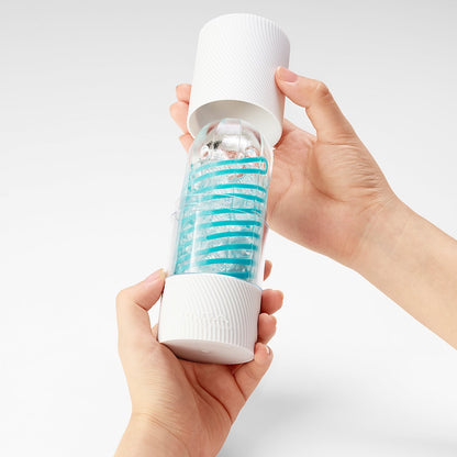 Tenga - Spinner 04 Pixel Spiral Edge Edisi Khas Cool