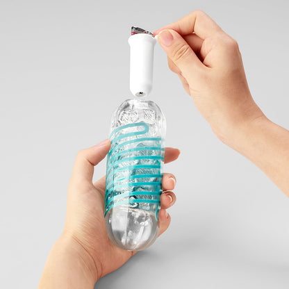 Tenga - Spinner 04 Pixel Spiral Edge Edisi Khas Cool