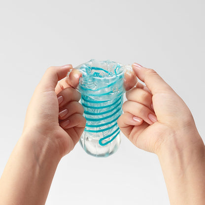 Tenga - Spinner 04 Pixel Spiral Edge Edisi Khas Cool