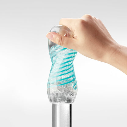 Tenga - Spinner 04 Pixel Spiral Edge Edisi Khas Cool