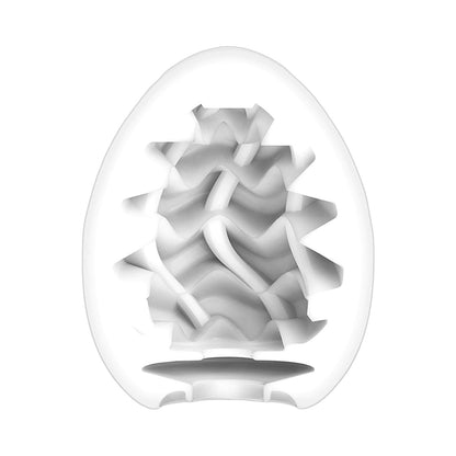 Tenga - Egg Wavy II Edisi Sejuk