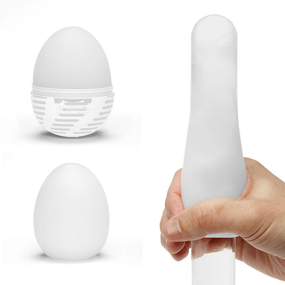 Tenga - Egg Wavy II Edisi Sejuk