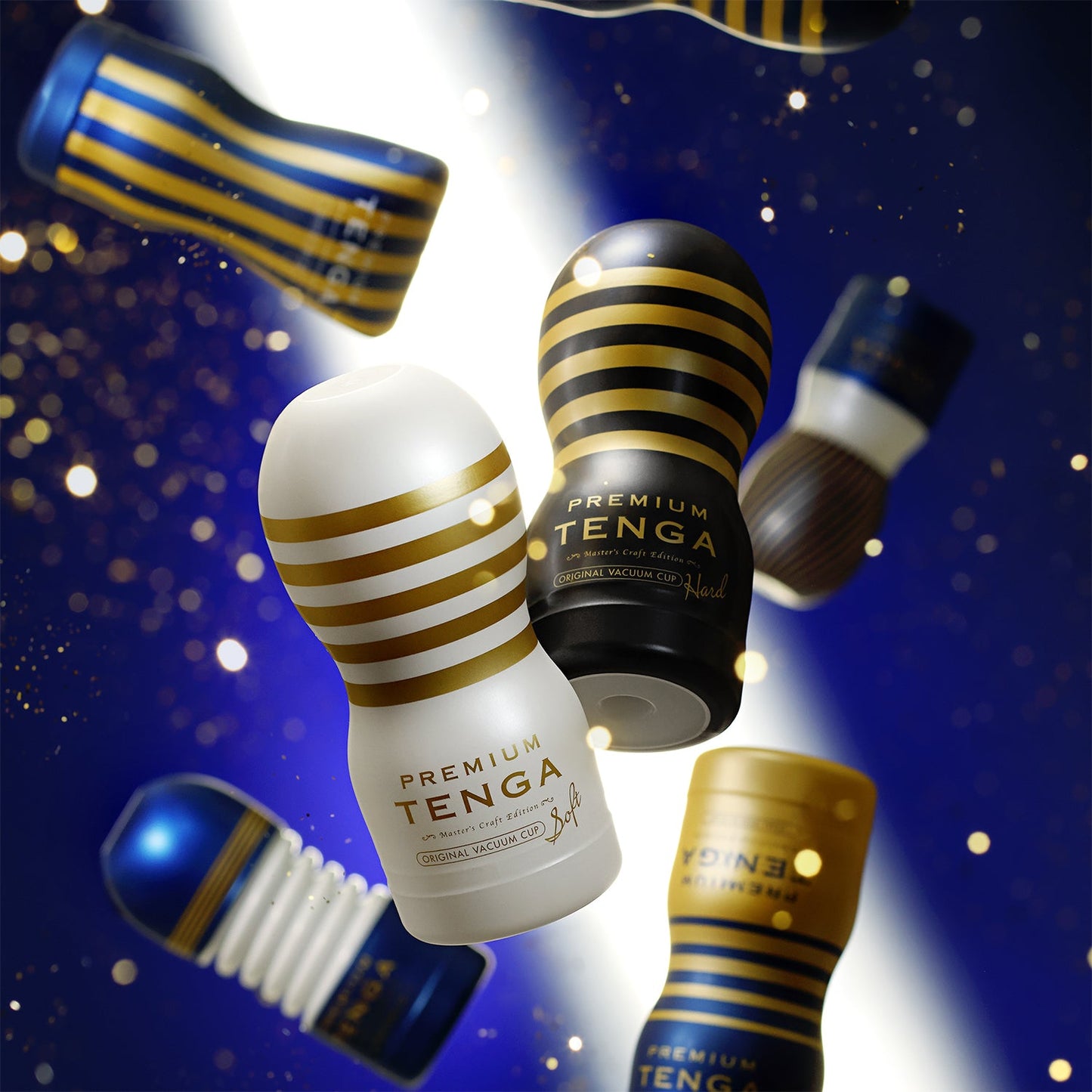 Tenga Premium Original Vacuum Cup (15th Anniversary Edition)