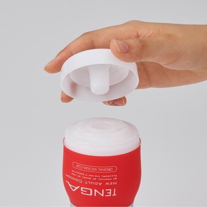 Tenga Premium Cawan Vakum Asli (Edisi Ulang Tahun ke-15)