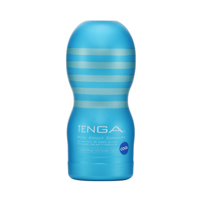 Tenga - Cawan Vakum Original Edisi Sejuk