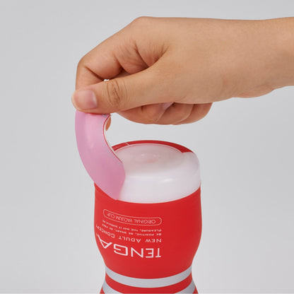Tenga - Cawan Vakum Original Edisi Sejuk