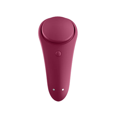 Satisfyer - Penggetar Boleh Dipakai Kawalan Aplikasi Rahsia Seksi