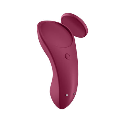 Satisfyer - Penggetar Boleh Dipakai Kawalan Aplikasi Rahsia Seksi