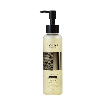 Iroha - Pencuci Intim Lembap 135ml