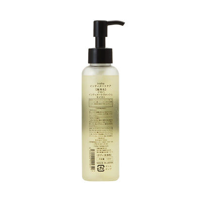 Iroha - Pencuci Intim Lembap 135ml