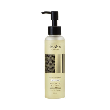 Iroha - Pencuci Intim Fresh 135ml