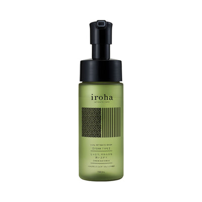 Iroha - Pencuci Intim (Jenis Buih) 150ml