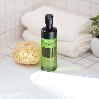 Iroha - Pencuci Intim (Jenis Buih) 150ml