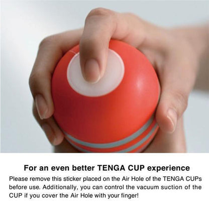 Tenga - Cawan Vakum Asli Keith Haring