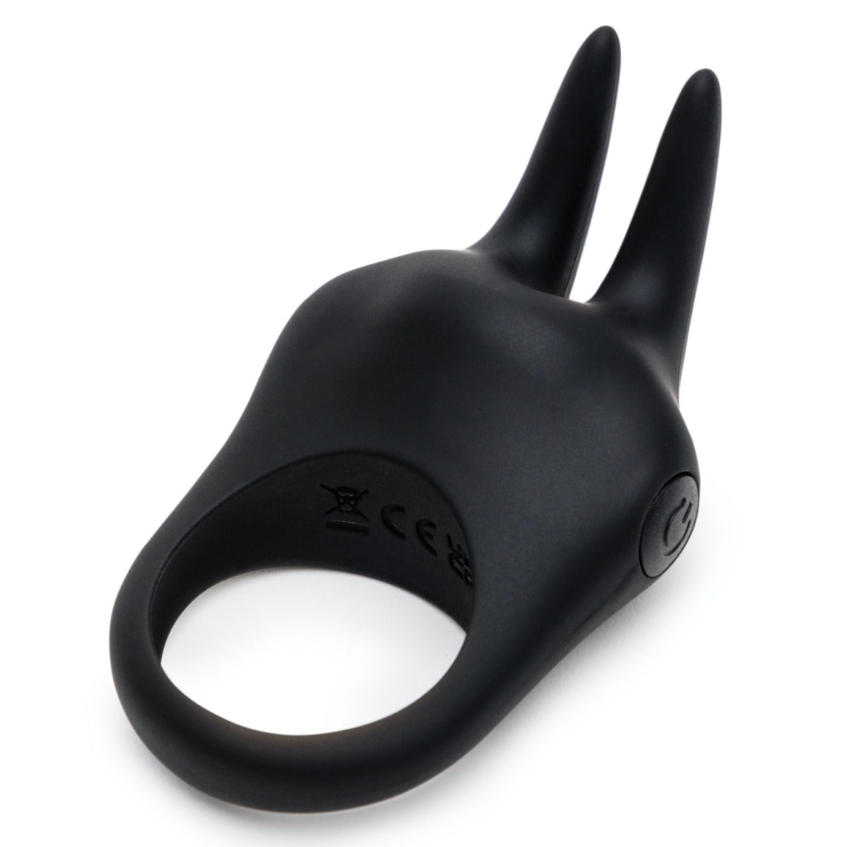Fifty Shades of Grey - Sensation Rechargeable Vibrating Rabbit Love Ring