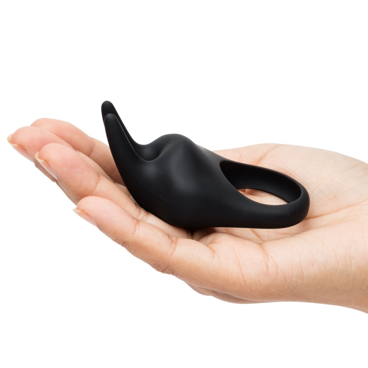 Fifty Shades of Grey - Sensation Rechargeable Vibrating Rabbit Love Ring