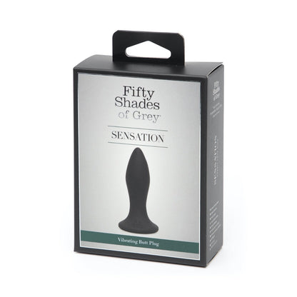 Fifty Shades Of Grey - Palam Punggung Bergetar Boleh Dicas Semula Sensation