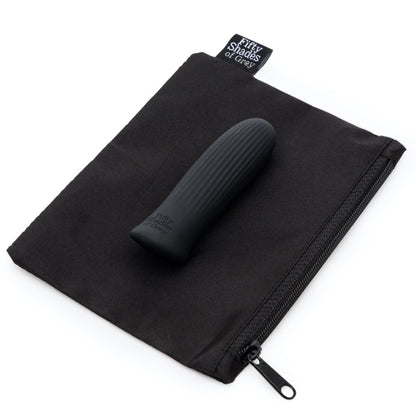 Fifty Shades Of Grey - Perangsang Peluru Boleh Dicas Semula Sensation
